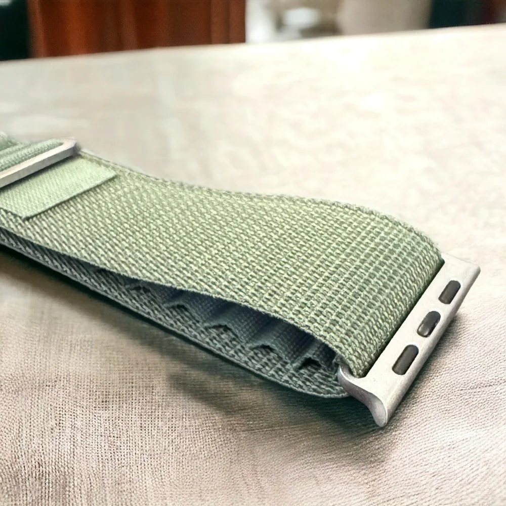 NOT FOR SALE - Brand New APPLE WATCH BAND - MULTILOOP - SAGE GREEN